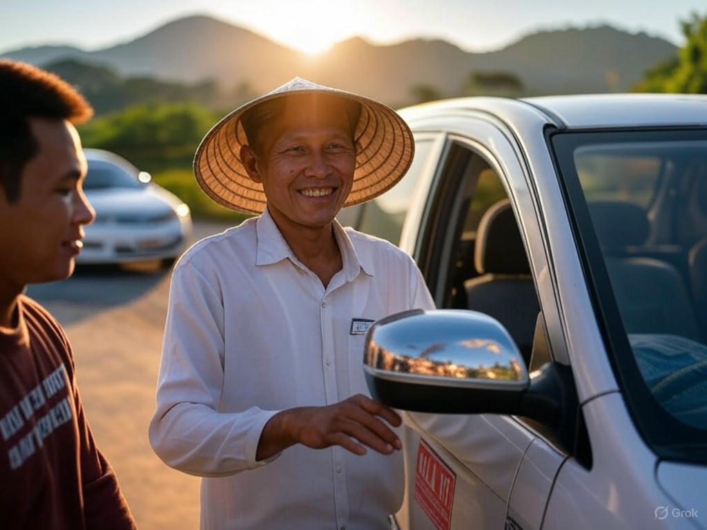 Lựa chọn taxi phù hợp cho chuyến đi Đà Lạt