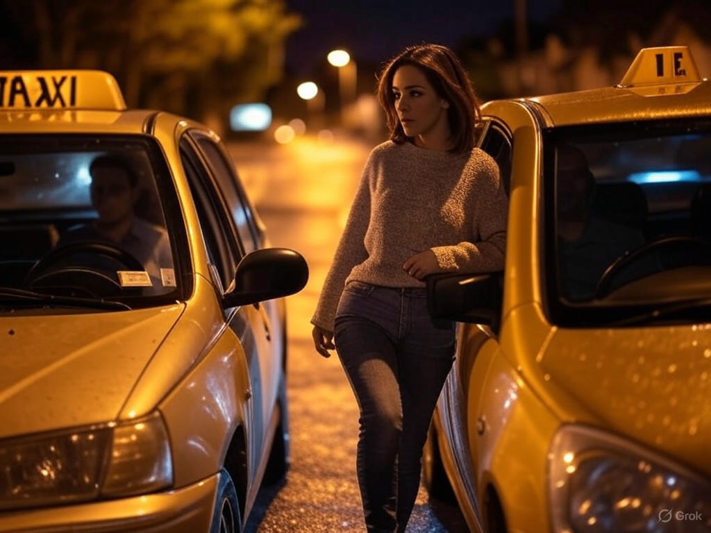 3. Đảm Bảo An Toàn Khi Đi Taxi Trong Mọi Hoàn Cảnh