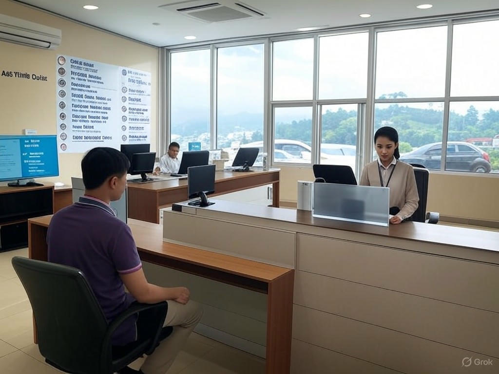 Các Cách Liên Hệ và Đặt Số Xe Mai Linh Đà Lạt