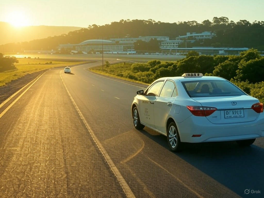 Các lựa chọn di chuyển từ sân bay Liên Khương về Đà Lạt và ưu nhược điểm