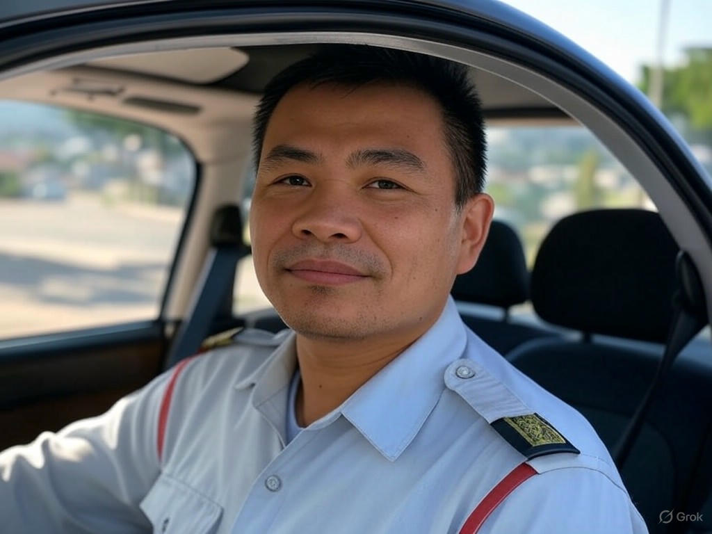 Dịch Vụ Taxi Điện Đà Lạt Tin Cậy: Gặp Gỡ Tài Xế Hùng