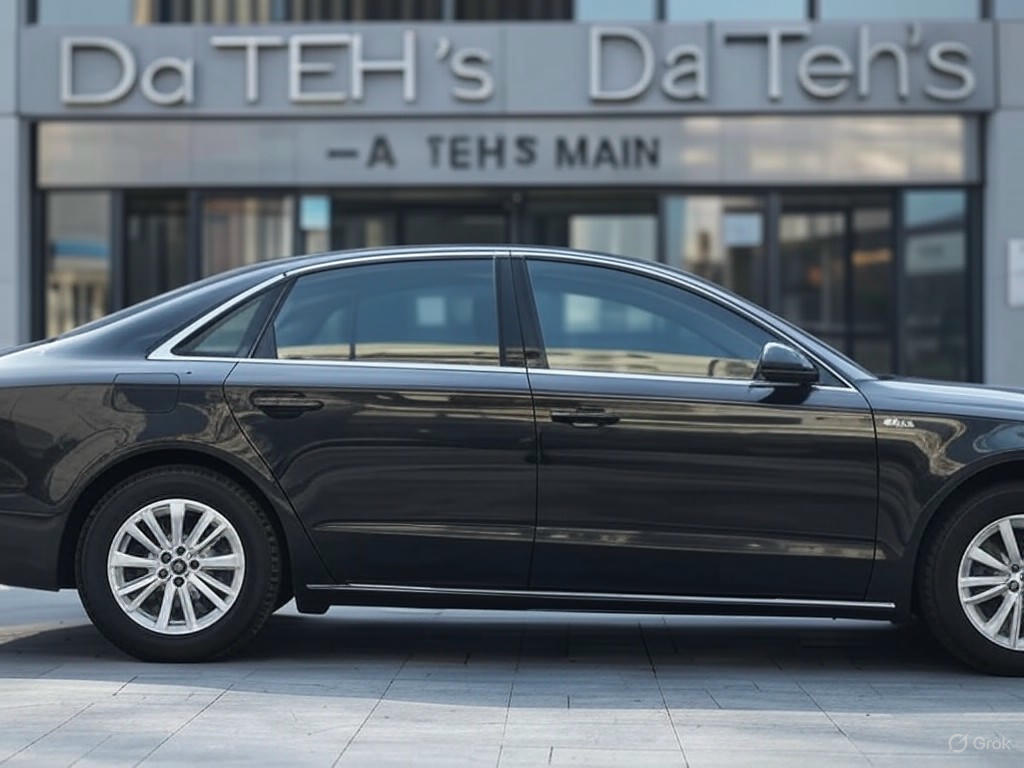 Giới Thiệu Lựa Chọn Taxi Đáng Tin Cậy Tại Đạ Tẻh