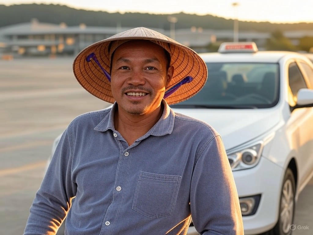 Không chỉ là taxi từ sân bay về Đà Lạt khám phá Đức Trọng và hơn thế nữa cùng tài xế địa phương