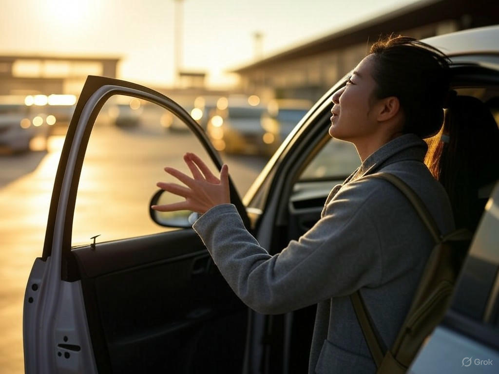 Kinh nghiệm vàng khi bắt taxi từ sân bay về Đà Lạt