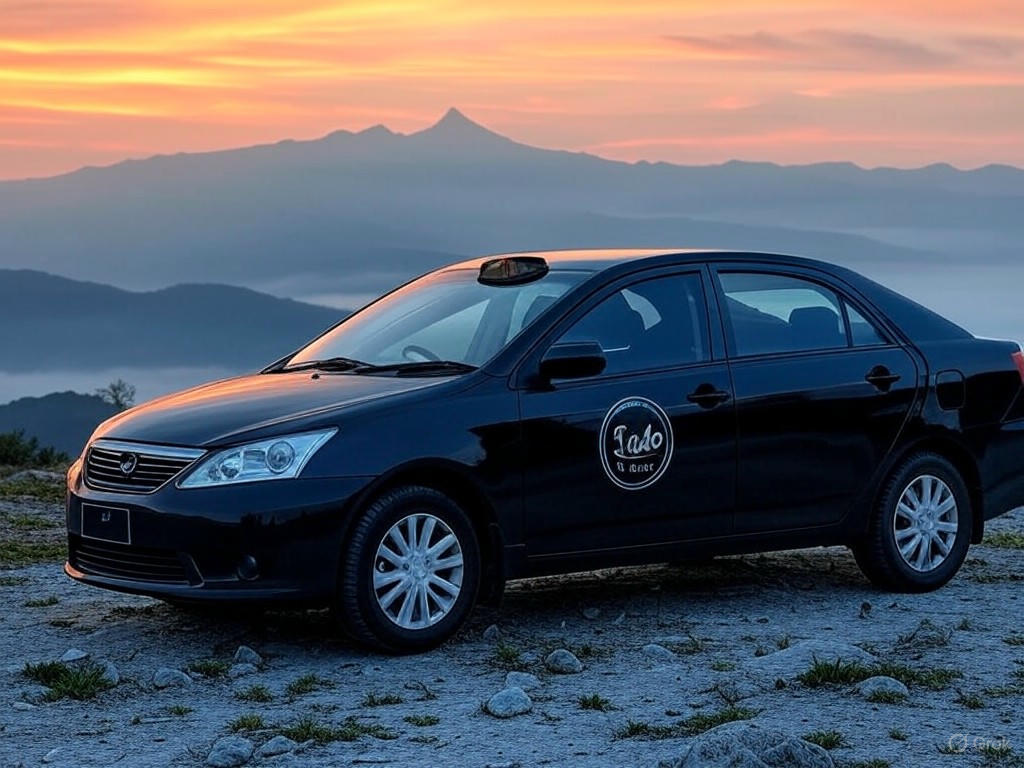 Lado Taxi Đà Lạt: Thương Hiệu Uy Tín Trên Cao Nguyên