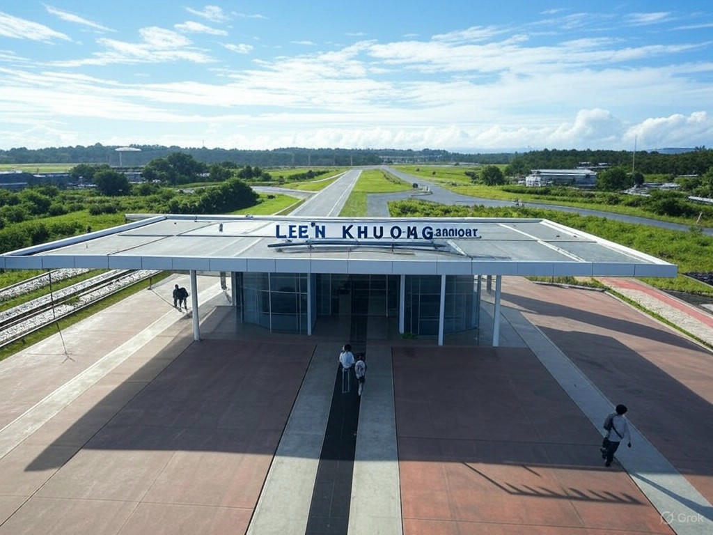 Sân bay Liên Khương ở đâu và di chuyển về Đà Lạt như thế nào