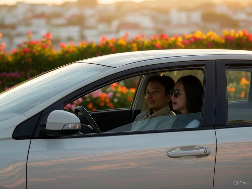 Tại sao lựa chọn taxi lại quan trọng khi du lịch Đà Lạt và vùng lân cận