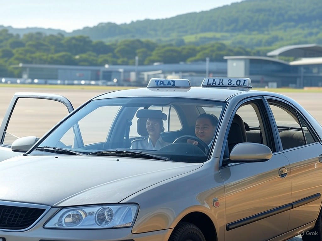 Tại sao nên chọn taxi từ sân bay về Đà Lạt cho chuyến đi của bạn