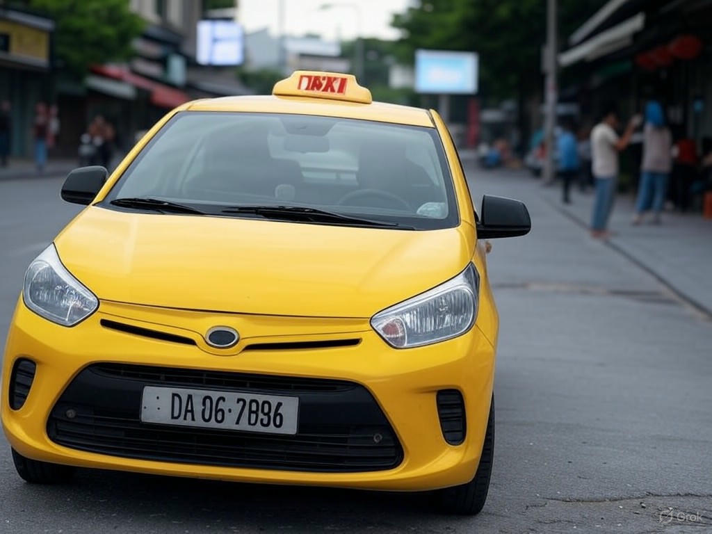 Tại Sao Taxi Là Lựa Chọn Di Chuyển Phổ Biến ở Bảo Lộc?