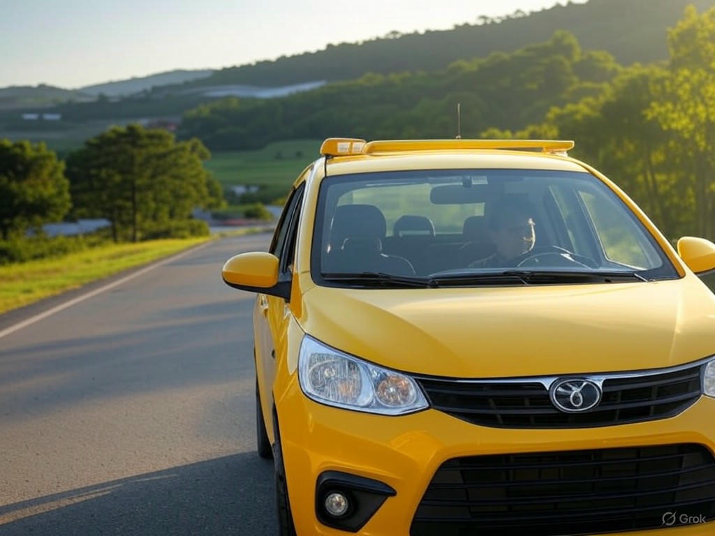 Tại sao taxi là lựa chọn hàng đầu cho hành trình từ Liên Khương lên Đà Lạt