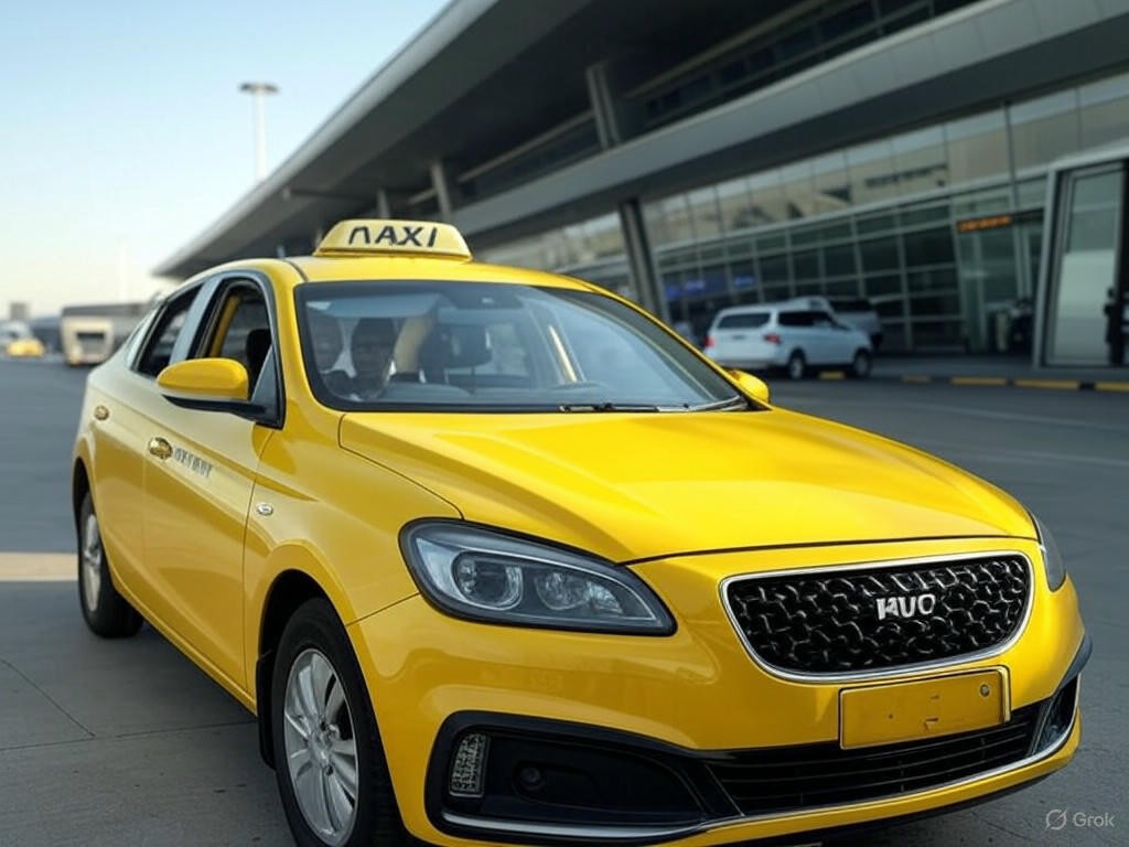 Taxi Đức Trọng đưa đón sân bay Liên Khương nhanh chóng và tiện lợi
