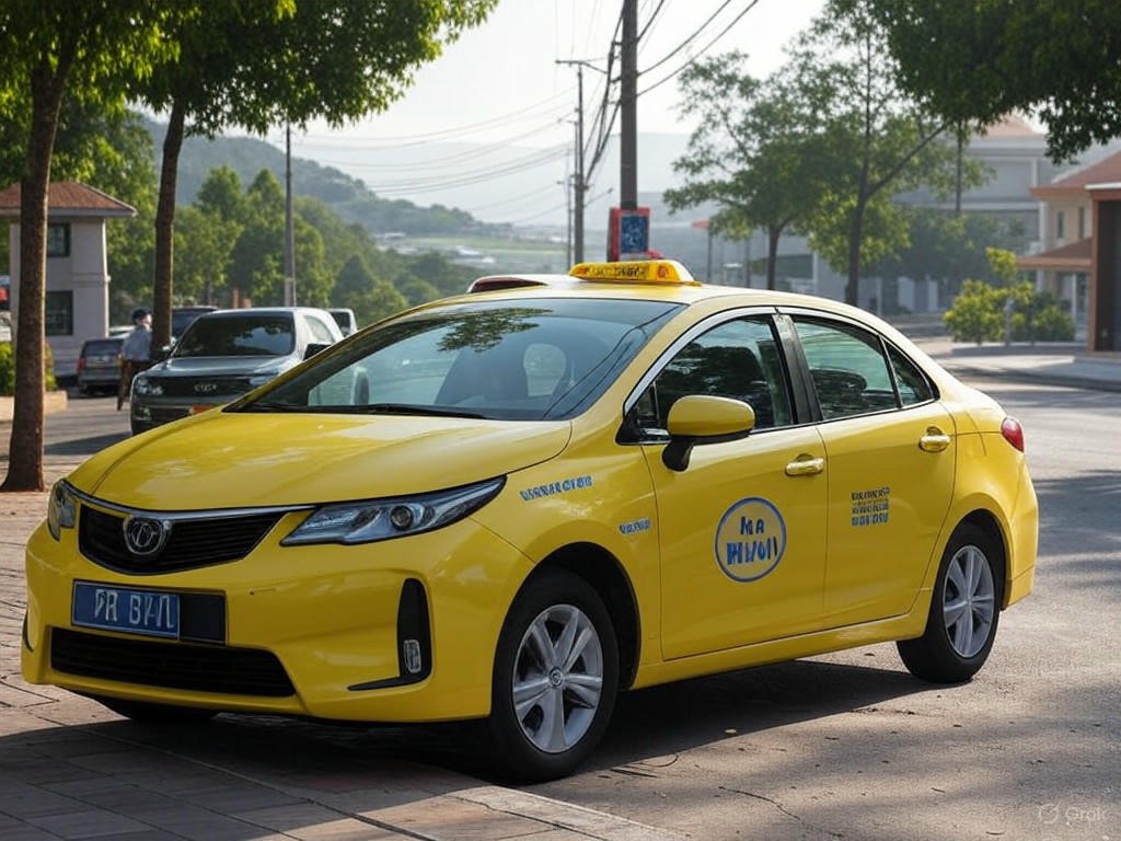 Taxi Mai Linh tại Đà Lạt có gì đặc biệt?