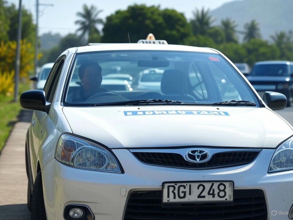 Trải Nghiệm Dịch Vụ Lado Taxi Lâm Đồng: Tiện Lợi và Dễ Dàng