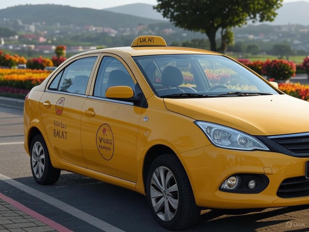 Trải nghiệm "taxi vina gold đà lạt" thực sự là như thế nào